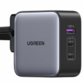 Ugreen Nexode wall charger 2x USB-C and USB 65W