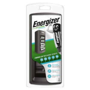 Energizer Universal Charger EU without batteries