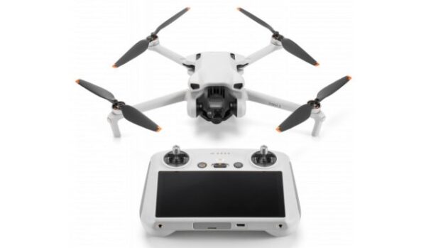 DJI Drone Mini 3 with RC remote controller