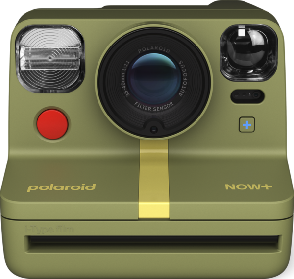 Polaroid NOW Plus Gen 2 Forest Green