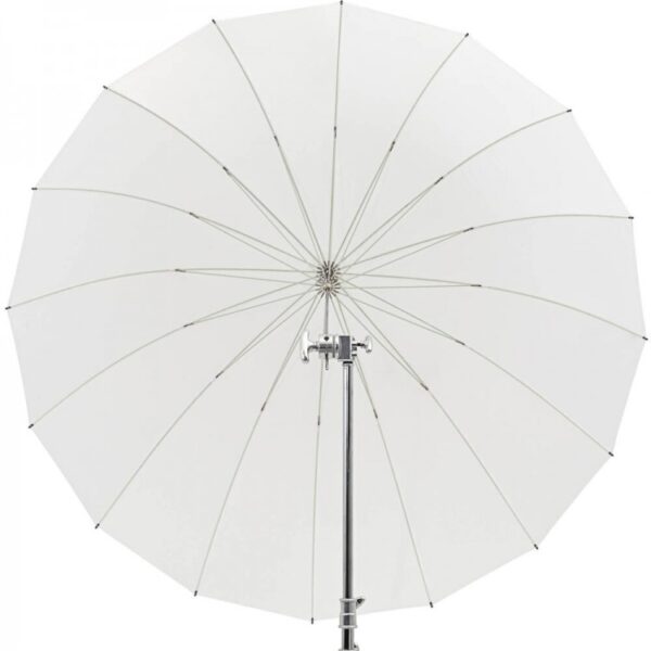 Godox UB-130D transparent parabolic umbrella