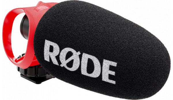 Rode mikrofon VideoMicro II