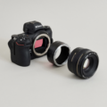 Urth Lens Mount Adapter Compatible with Canon-EF-EF-S-Lens to Nikon Z Camera Body