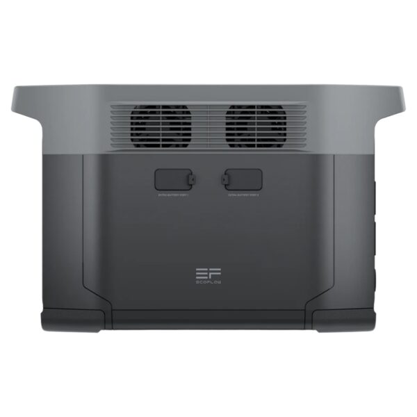 EcoFlow DELTA 2 Max 2048Wh power station