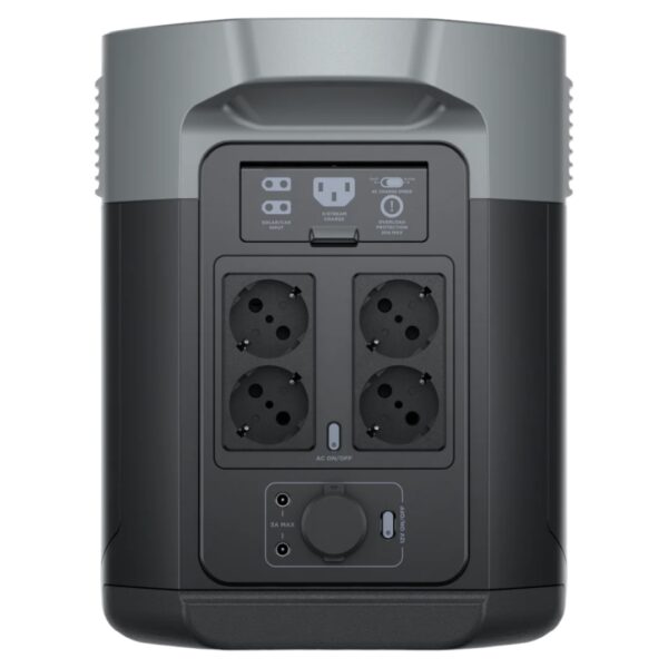 EcoFlow DELTA 2 Max 2048Wh power station