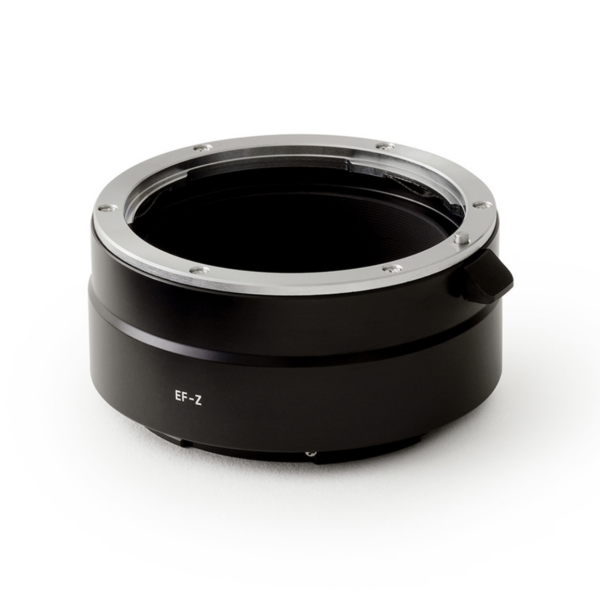 Urth Lens Mount Adapter Compatible with Canon-EF-EF-S-Lens to Nikon Z Camera Body