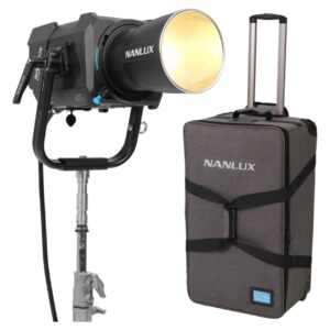 NANLUX Evoke 900C Spot Light with Trolly Case