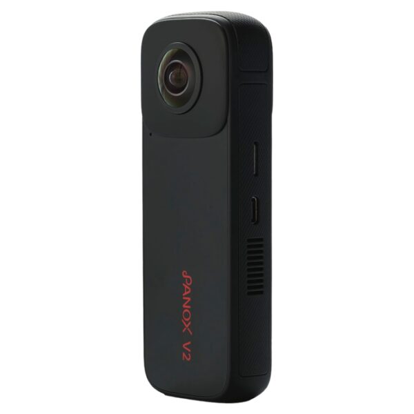Labpano PanoX V2 5.7K 360 Vlog seikluskaamera