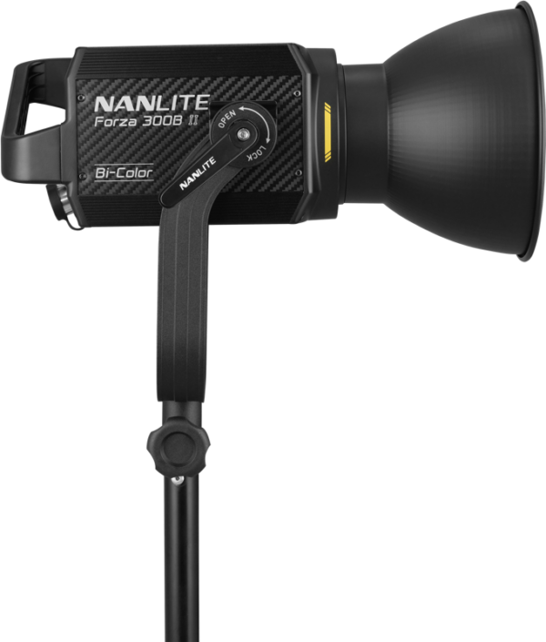 Nanlite Forza 300B II Bicolor LED Spot Light