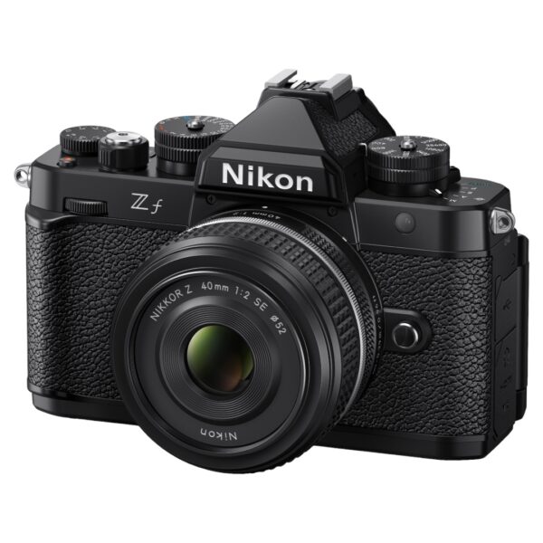 Nikon Z f Lens Kit w/40mm SE