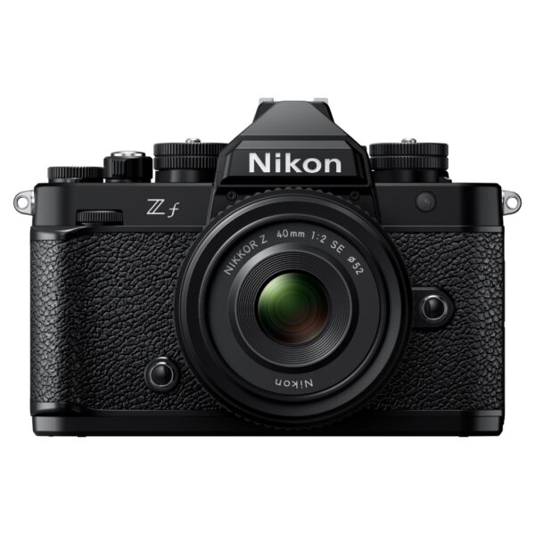 Nikon Z f Lens Kit w/40mm SE