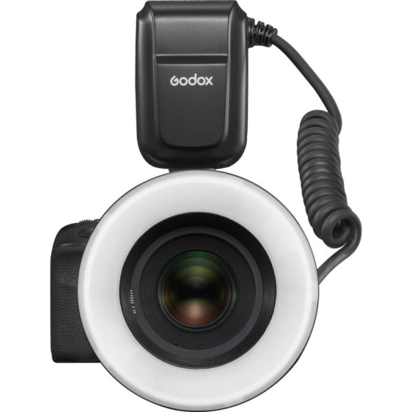 Godox MF-R76N TTL Macro Ring Flash Nikon