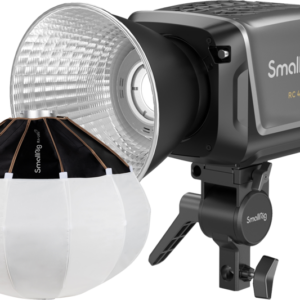 SMALLRIG Kit RC 450D Cob Light + Softbox Lantern RA-L65