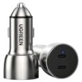 UGREEN auto kiirlaadija CD213 2x USB-C 40W