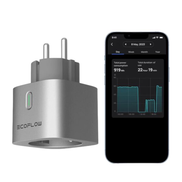EcoFlow socket smart plug