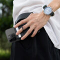 Lisen Magnetic wallet for iPhone black