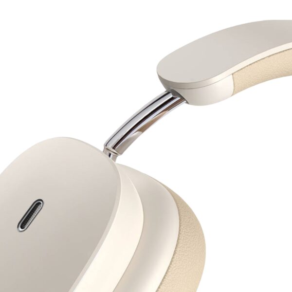Baseus Bowie H1 Wireless headphones Bluetooth 5.2 ANC white