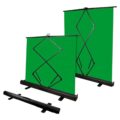 Caruba Rollup Greenscreen 200x200cm