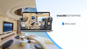 Insta360 ja Realsee: uus ja põnev virtuaaltuuri partnerlus