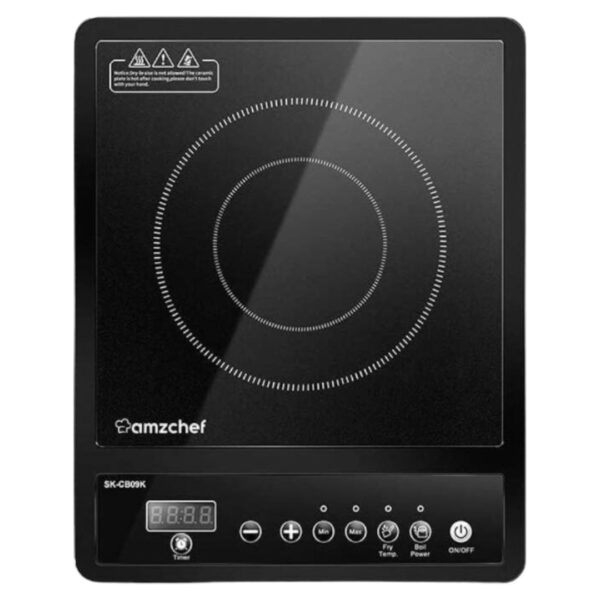 Induction Cooker AMZCHEF CB09K