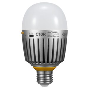 Godox C10R Creative Bulb Set 8-Light Kit Knowled RGBWW