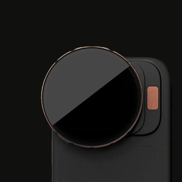 Polarpro Case Case for iPhone 15 Pro Max black