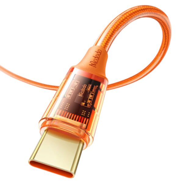 McDodo USB-C juhe