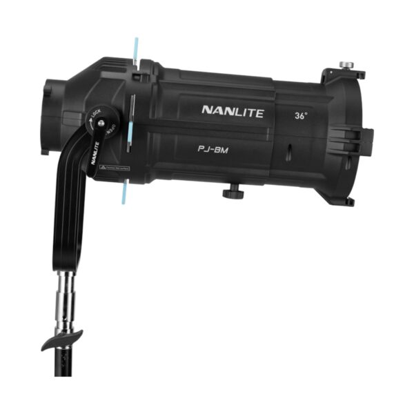 NANLITE Projector Mount for Bowens mount with 36 degrees lens