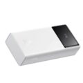 Powerbank Baseus StarLord 30000mAh 30W white