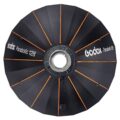Godox Parabolic Reflector P128 Zoom Box Kit