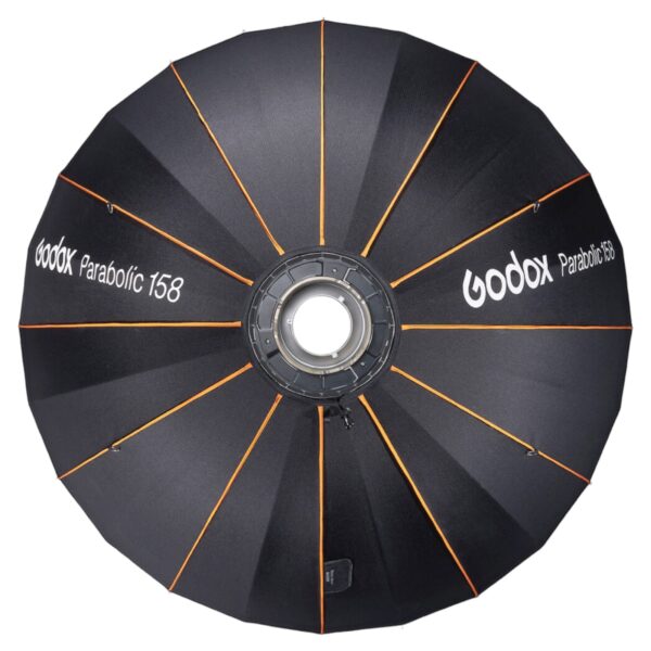 Godox Parabolic Reflector P158 Zoom Box Kit