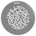 Nanlite GOBO Set 1 for PJ-BM