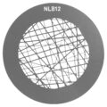 Nanlite GOBO Set 1 for PJ-BM