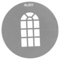 Nanlite GOBO Set 1 for PJ-BM