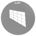 Nanlite GOBO Set 1 for PJ-BM
