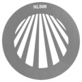 Nanlite GOBO Set 1 for PJ-BM