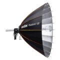 Godox Parabolic Reflector P128 Zoom Box Kit