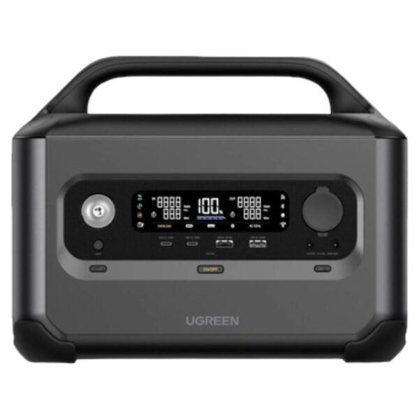Ugreen GS600 Portable Power Station 680Wh