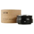 Urth Lens Mount Adapter Compatible with M42 Lens to Nikon Z Camera Body