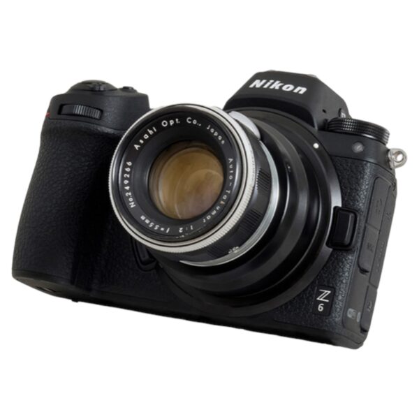 Urth Lens Mount Adapter Compatible with M42 Lens to Nikon Z Camera Body
