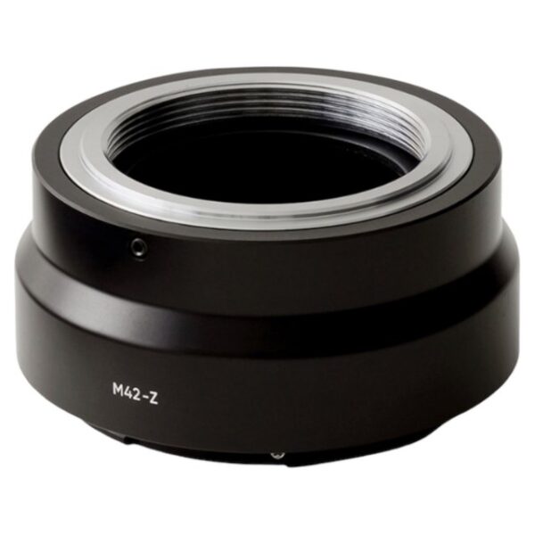 Urth Lens Mount Adapter Compatible with M42 Lens to Nikon Z Camera Body