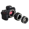 Urth Lens Mount Adapter Compatible with M42 Lens to Nikon Z Camera Body