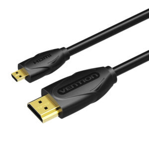 Vention VAA-D03-B300 micro HDMI cable 3m Black