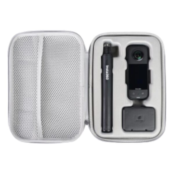 Insta360 X series action camera carry case