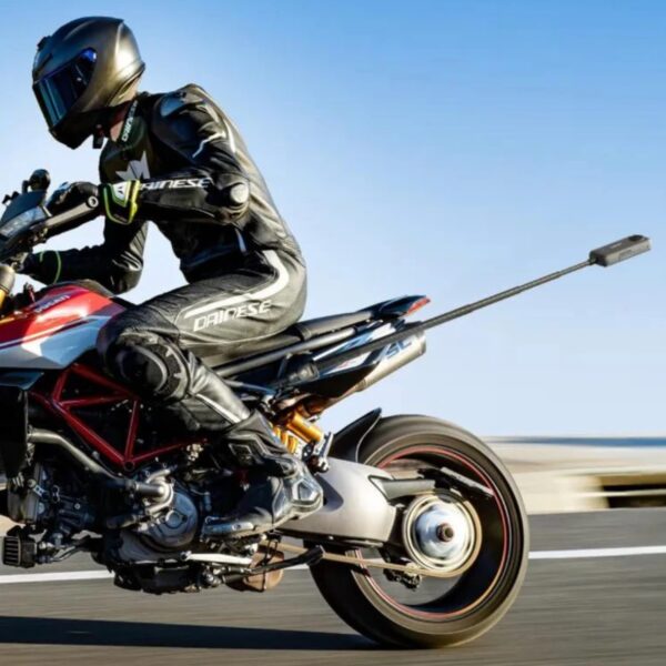 Insta360 Motorcycle U-Bolt Mount V2