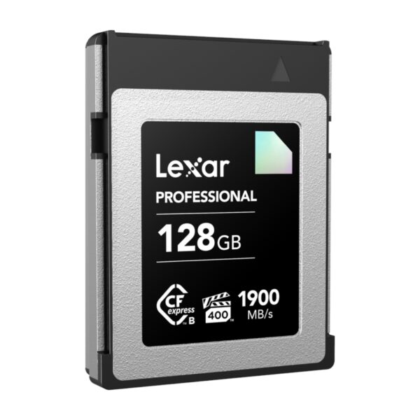 128GB LEXAR CFexpress Pro Diamond R1900/W1700 VPG400