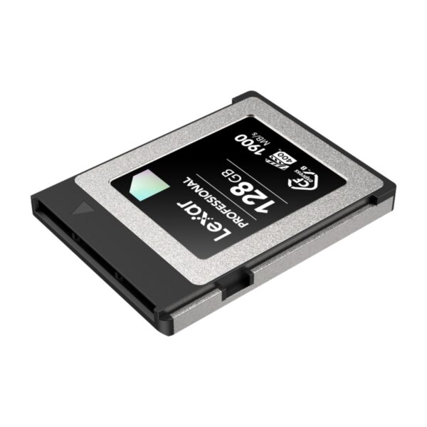 128GB LEXAR CFexpress Pro Diamond R1900/W1700 VPG400