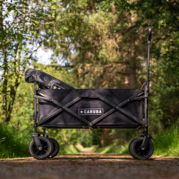 Caruba Foldable Transport Trolley