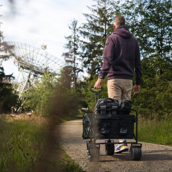 Caruba Foldable Transport Trolley