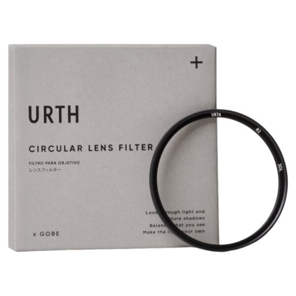 Urth 82mm UV Lens Filter Plus+